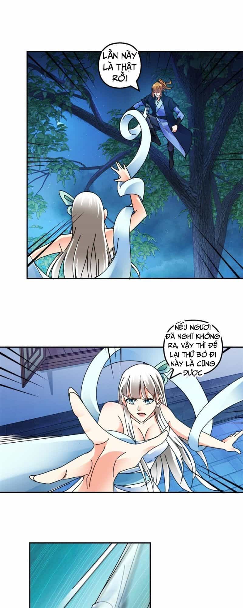 Sử Thượng Đệ Nhất Chưởng Môn - Chương 120 - ảnh 4
