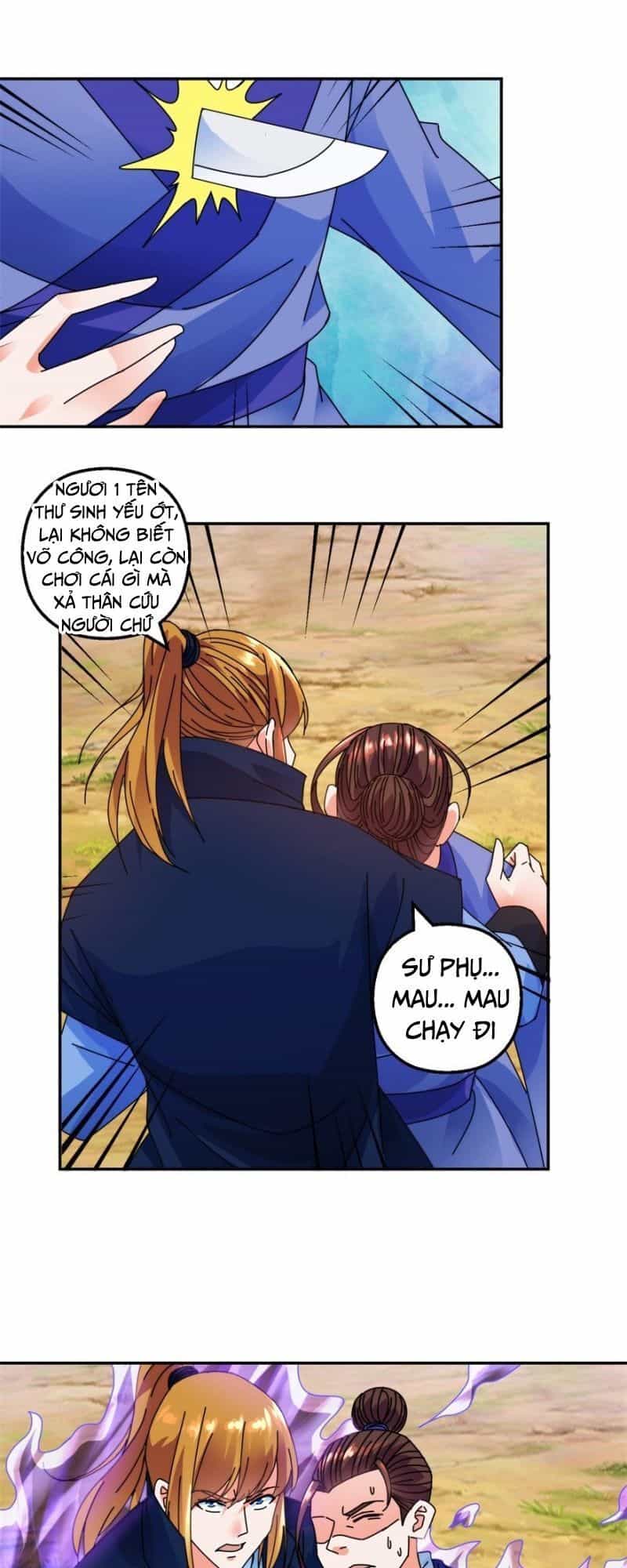 Sử Thượng Đệ Nhất Chưởng Môn - Chương 122 - ảnh 7