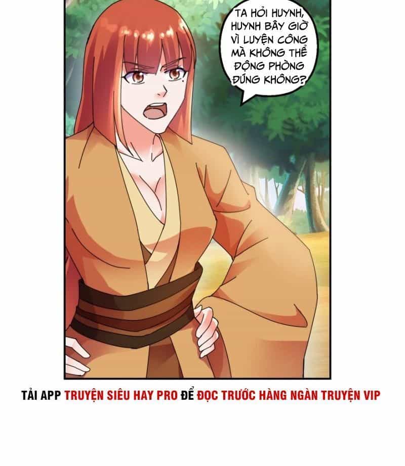 Sử Thượng Đệ Nhất Chưởng Môn - Chương 126 - ảnh 21