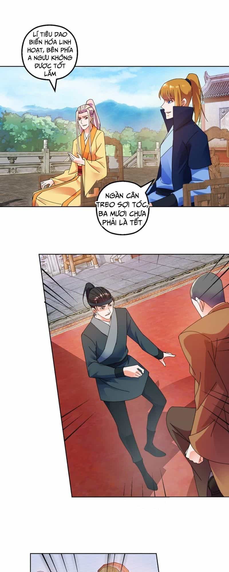 Sử Thượng Đệ Nhất Chưởng Môn - Chương 127 - ảnh 12