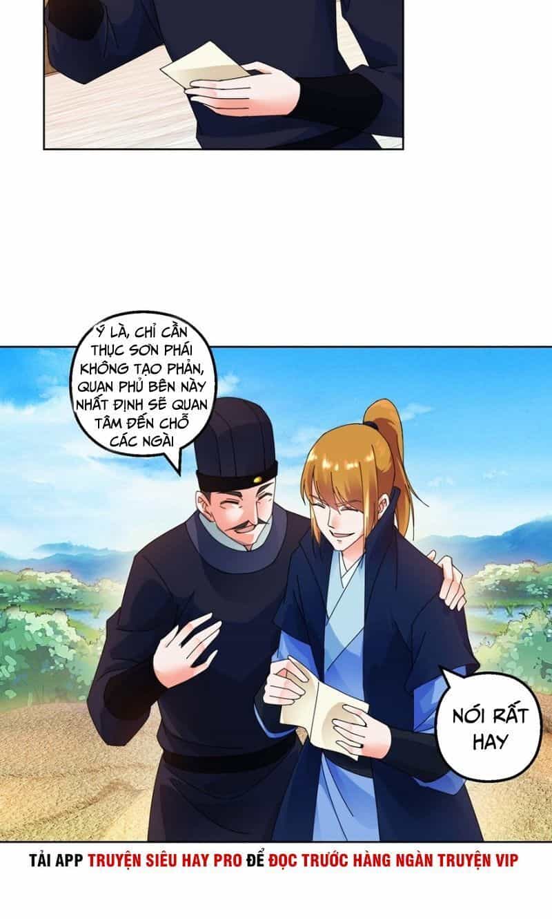 Sử Thượng Đệ Nhất Chưởng Môn - Chương 128 - ảnh 5