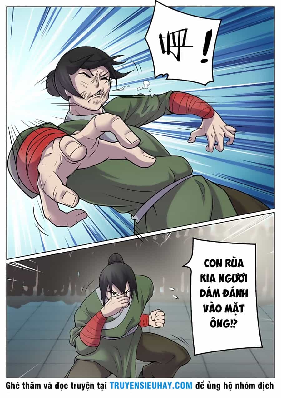 Sử Thượng Đệ Nhất Chưởng Môn - Chương 13 - ảnh 2