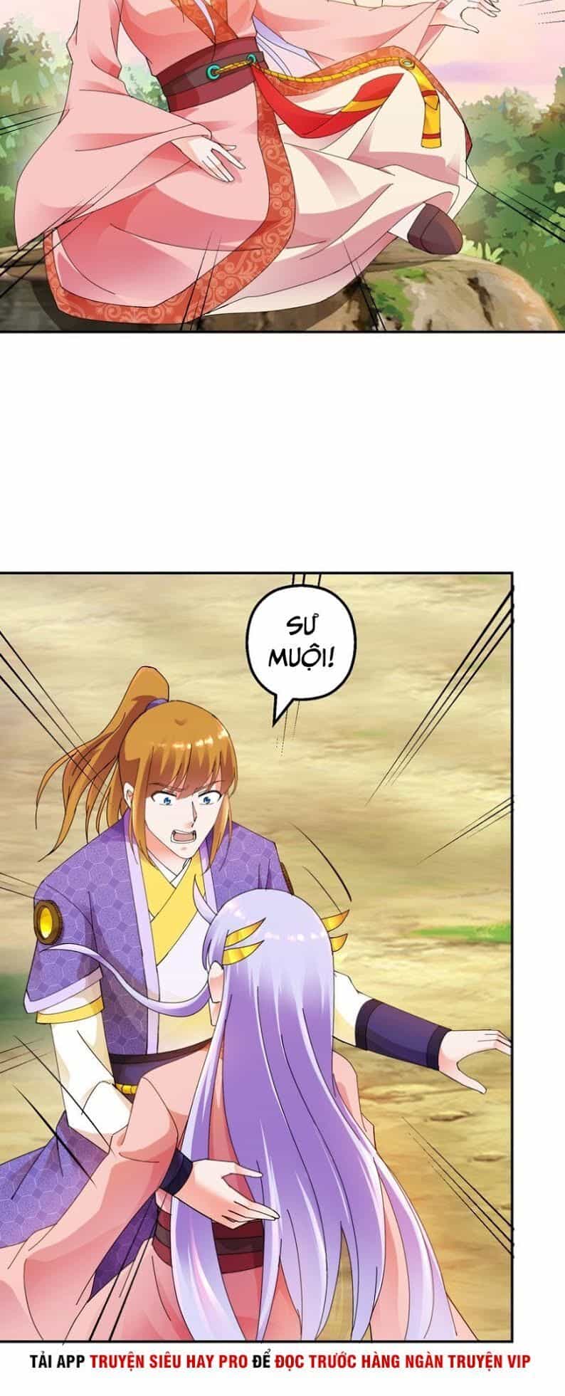 Sử Thượng Đệ Nhất Chưởng Môn - Chương 131 - ảnh 18