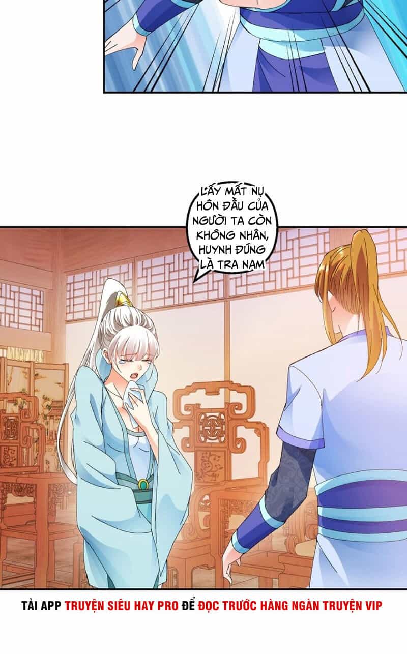 Sử Thượng Đệ Nhất Chưởng Môn - Chương 131 - ảnh 4