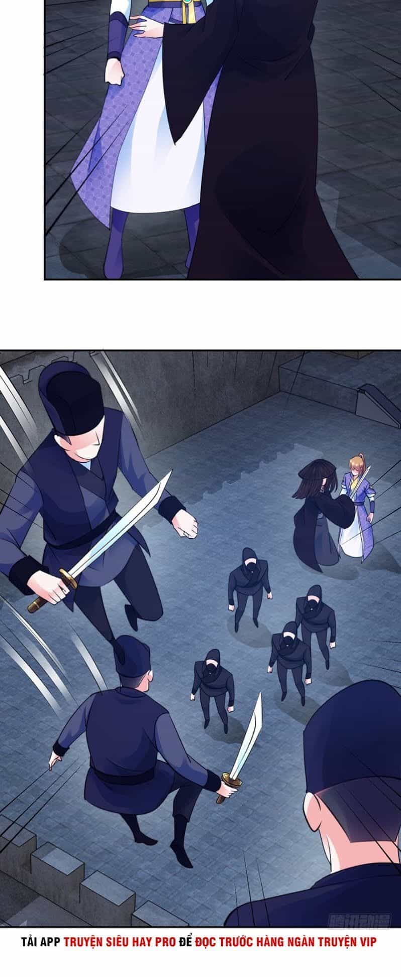 Sử Thượng Đệ Nhất Chưởng Môn - Chương 136 - ảnh 2
