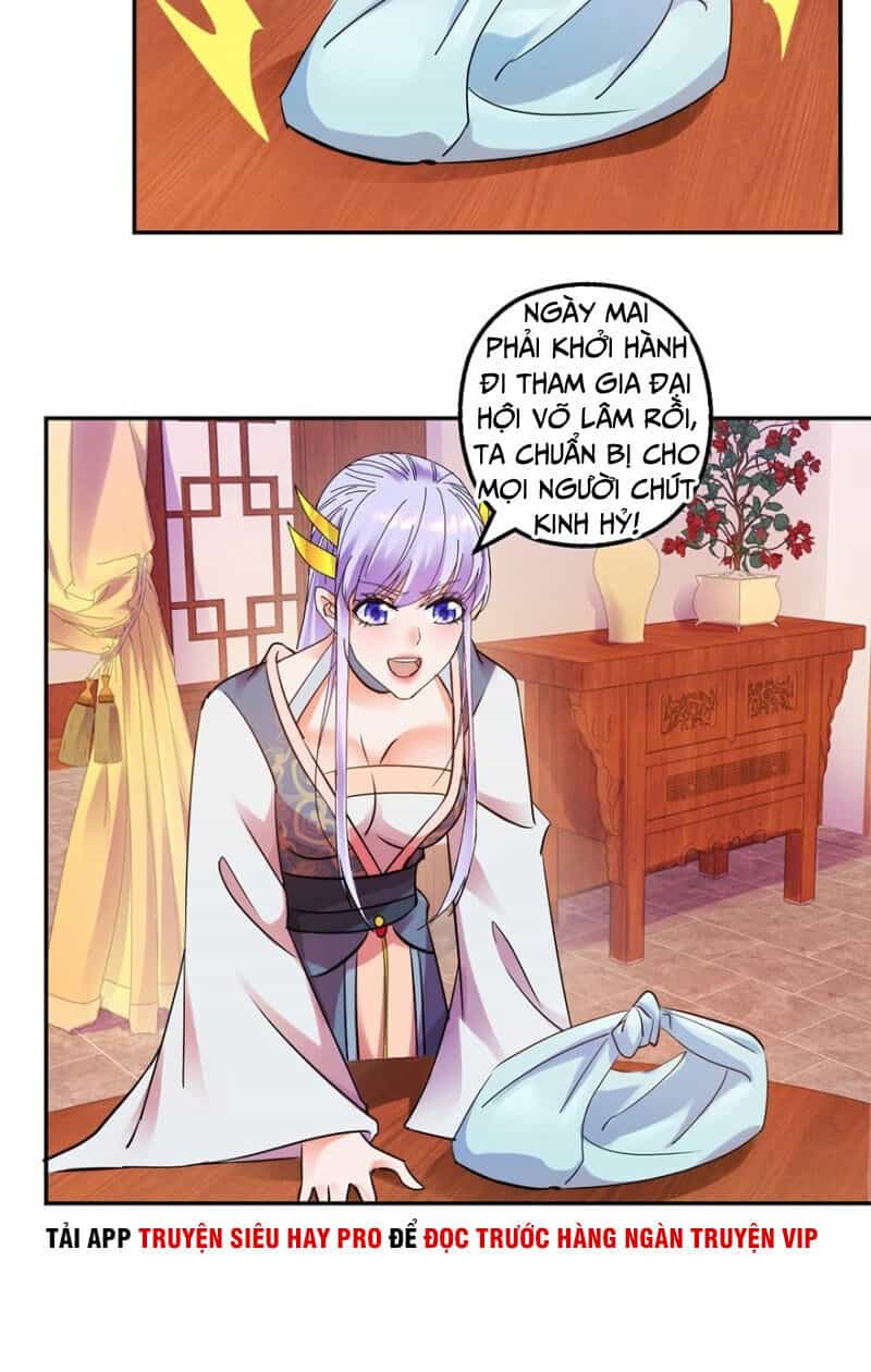 Sử Thượng Đệ Nhất Chưởng Môn - Chương 138 - ảnh 22