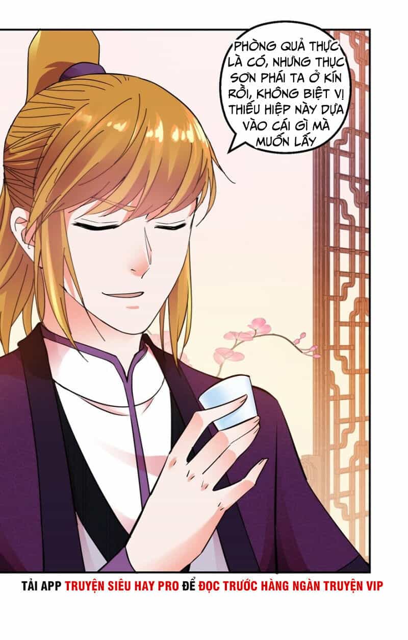 Sử Thượng Đệ Nhất Chưởng Môn - Chương 140 - ảnh 20
