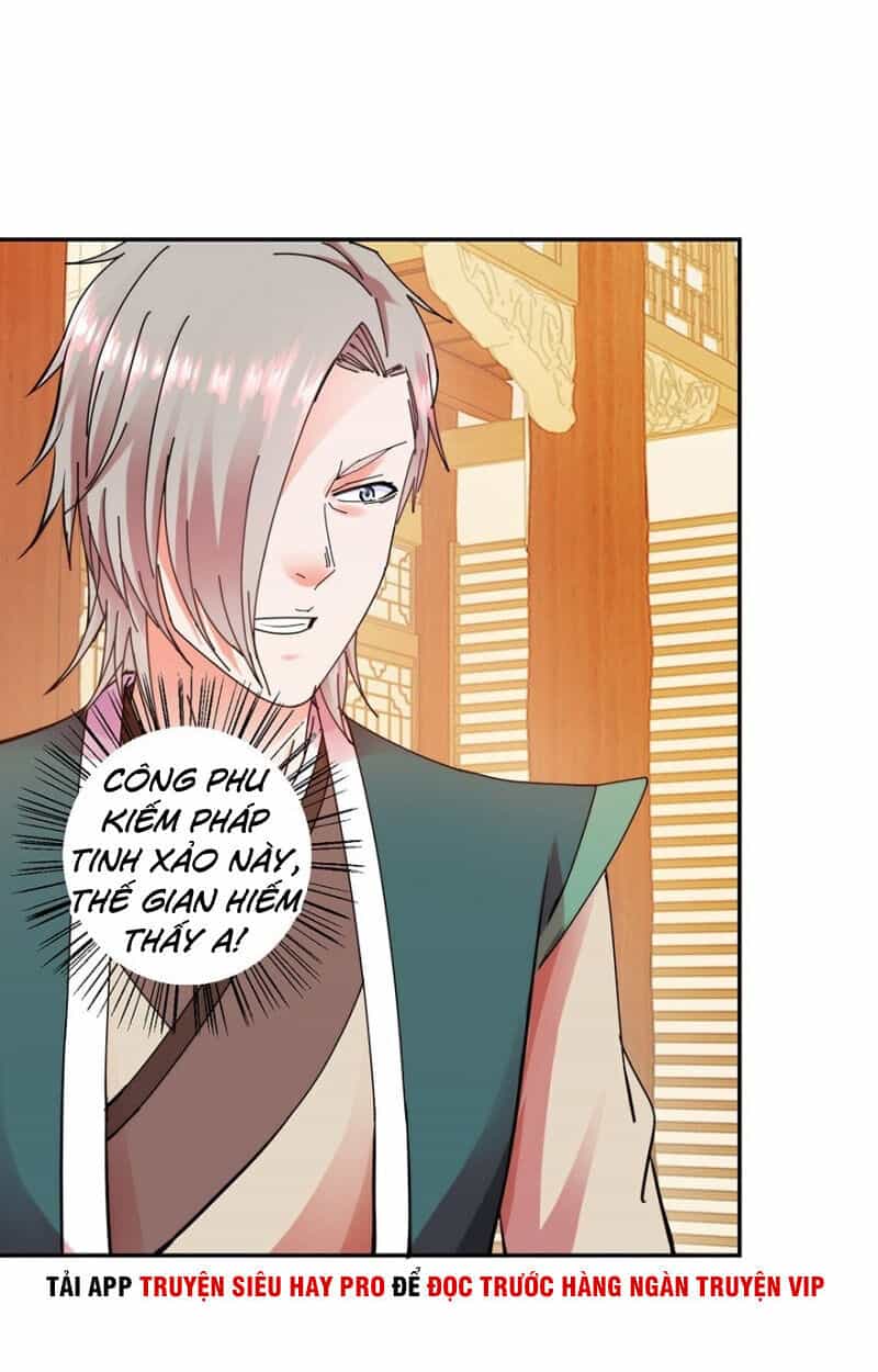 Sử Thượng Đệ Nhất Chưởng Môn - Chương 142 - ảnh 6