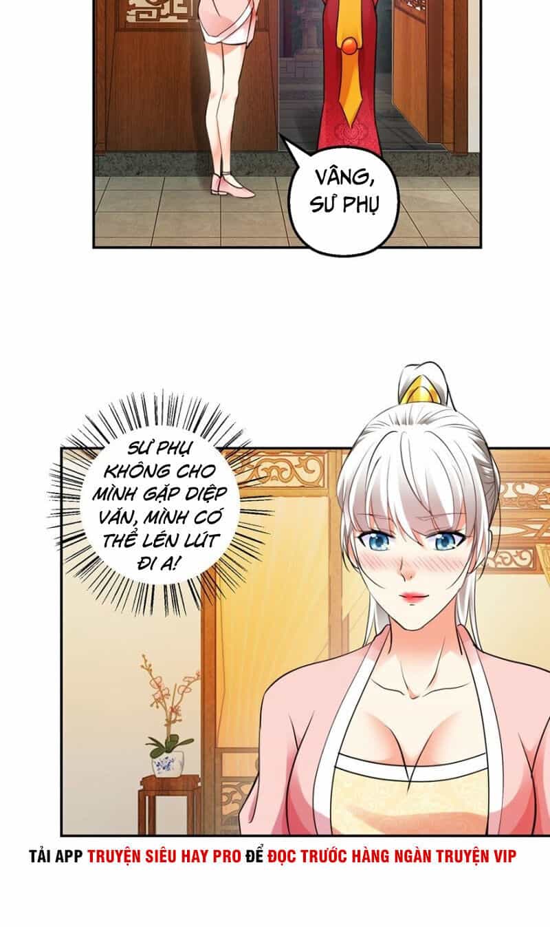 Sử Thượng Đệ Nhất Chưởng Môn - Chương 144 - ảnh 16