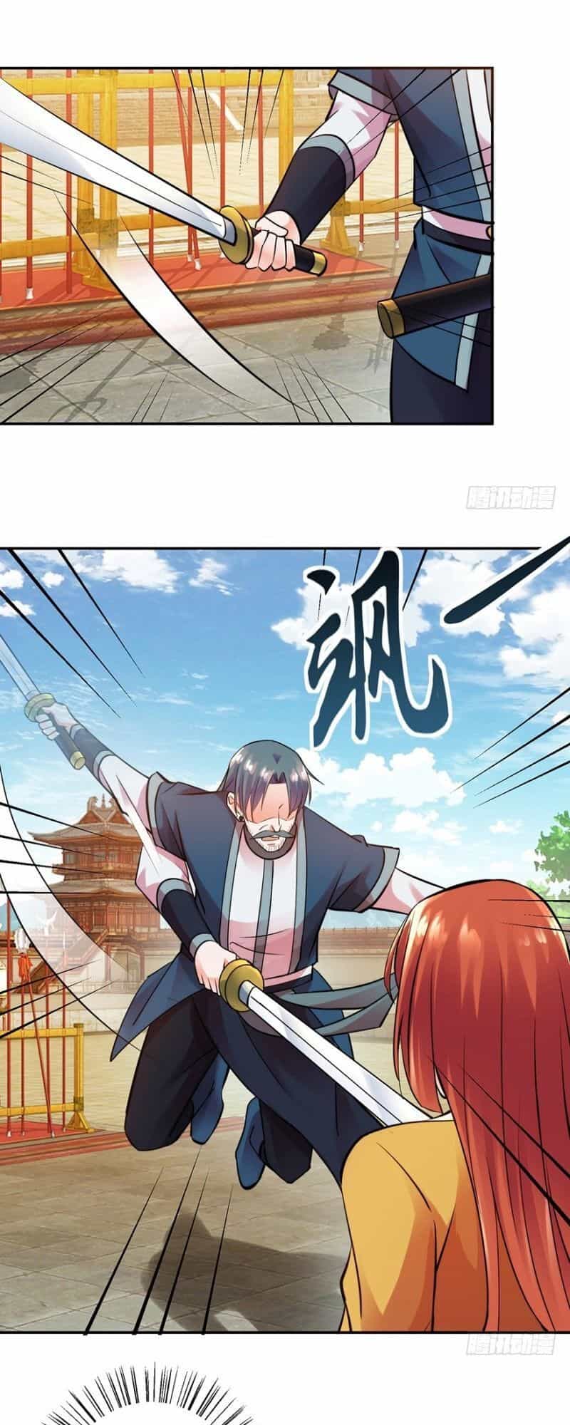 Sử Thượng Đệ Nhất Chưởng Môn - Chương 146 - ảnh 17