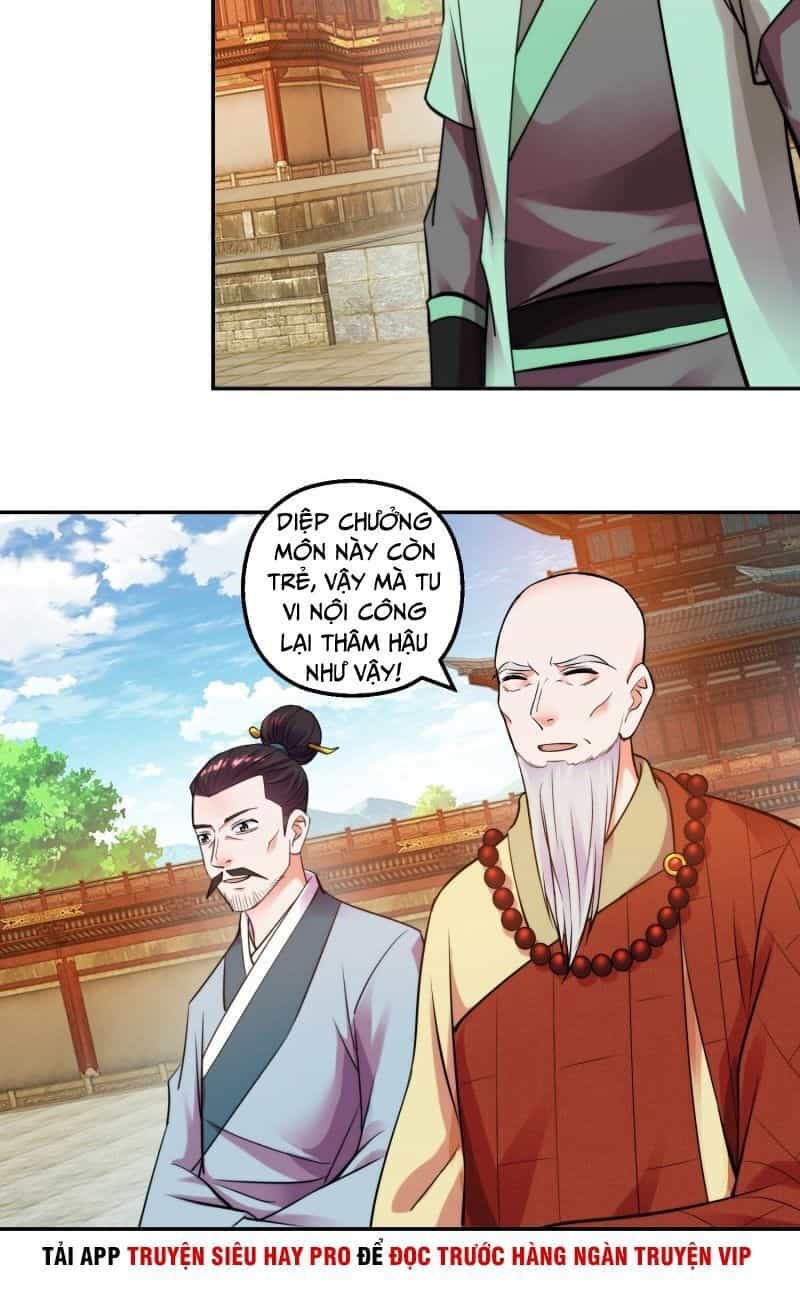 Sử Thượng Đệ Nhất Chưởng Môn - Chương 149 - ảnh 5