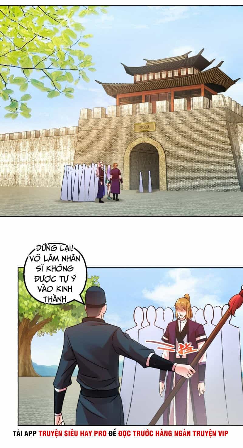 Sử Thượng Đệ Nhất Chưởng Môn - Chương 155 - ảnh 12