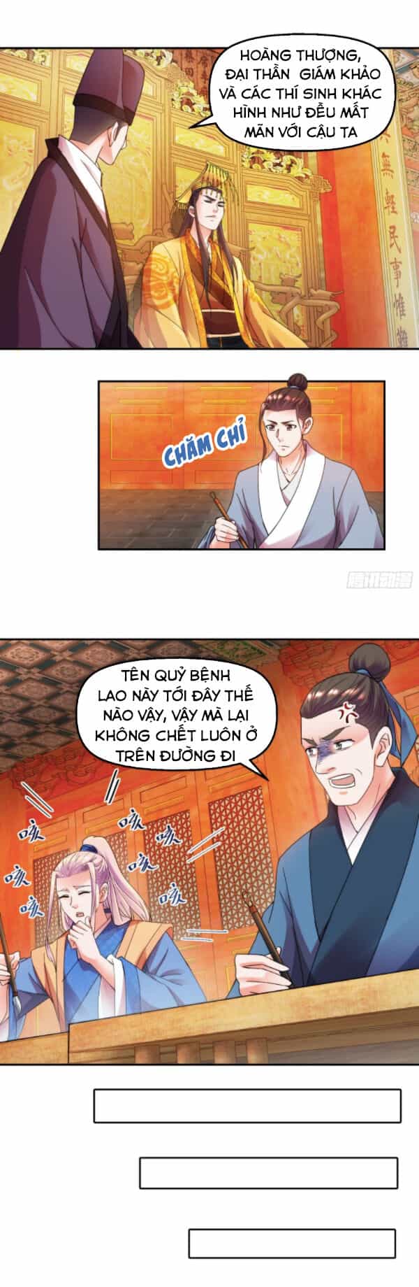 Sử Thượng Đệ Nhất Chưởng Môn - Chương 157 - ảnh 4