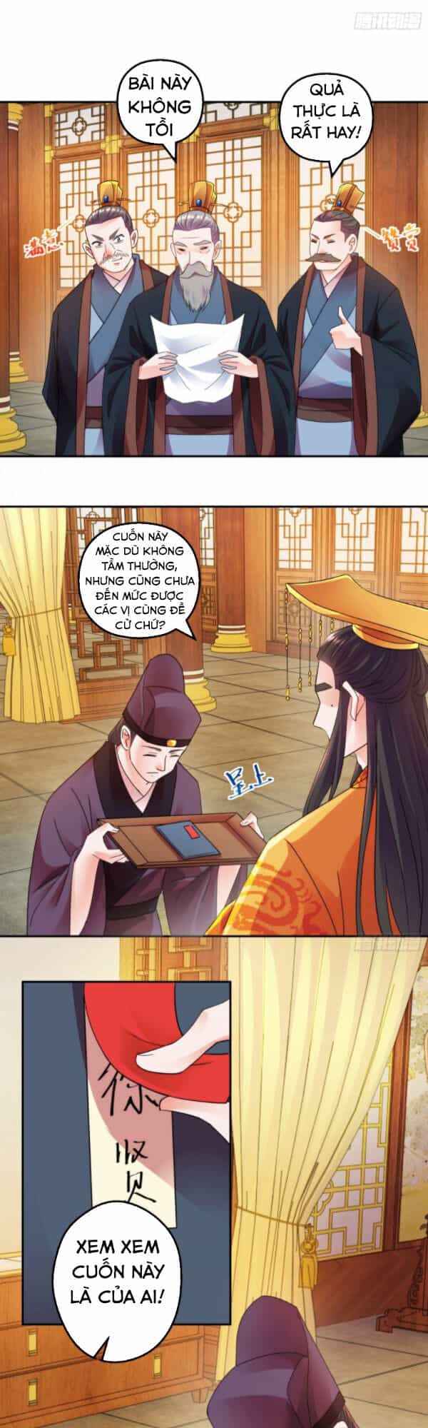 Sử Thượng Đệ Nhất Chưởng Môn - Chương 157 - ảnh 5