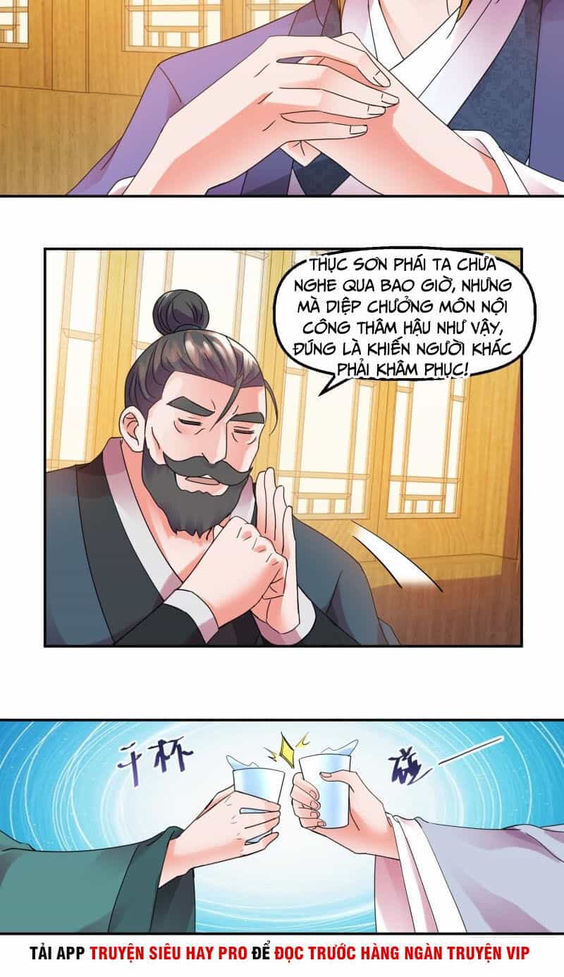 Sử Thượng Đệ Nhất Chưởng Môn - Chương 158 - ảnh 14