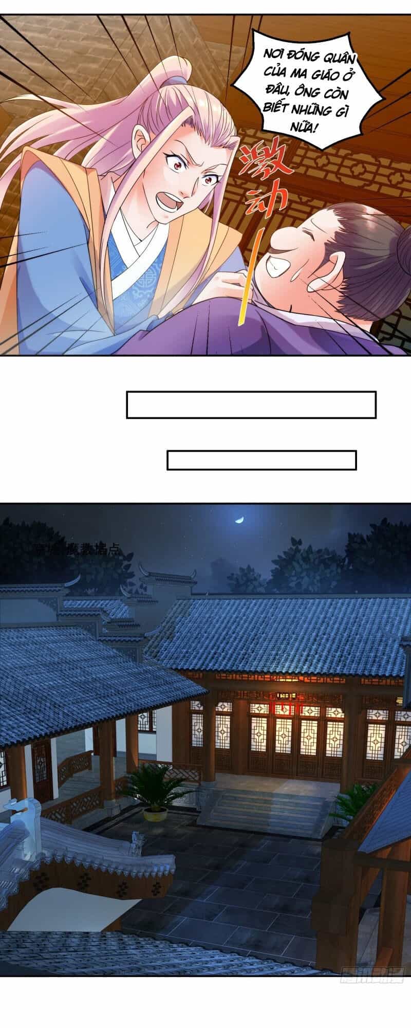 Sử Thượng Đệ Nhất Chưởng Môn - Chương 160 - ảnh 7