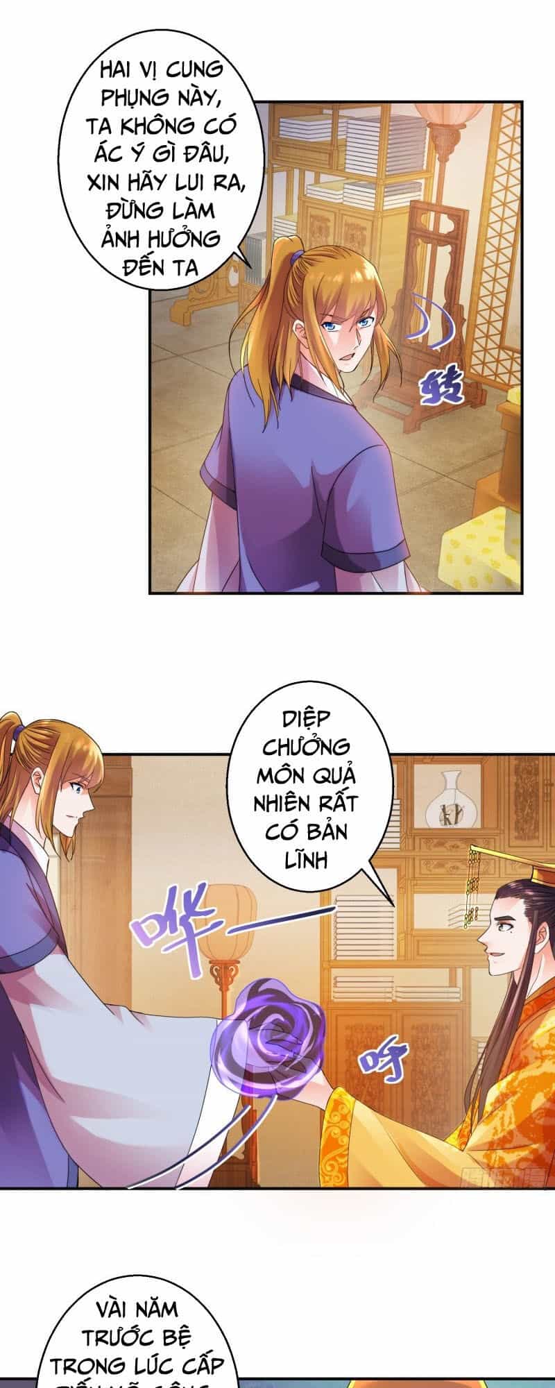 Sử Thượng Đệ Nhất Chưởng Môn - Chương 164 - ảnh 11