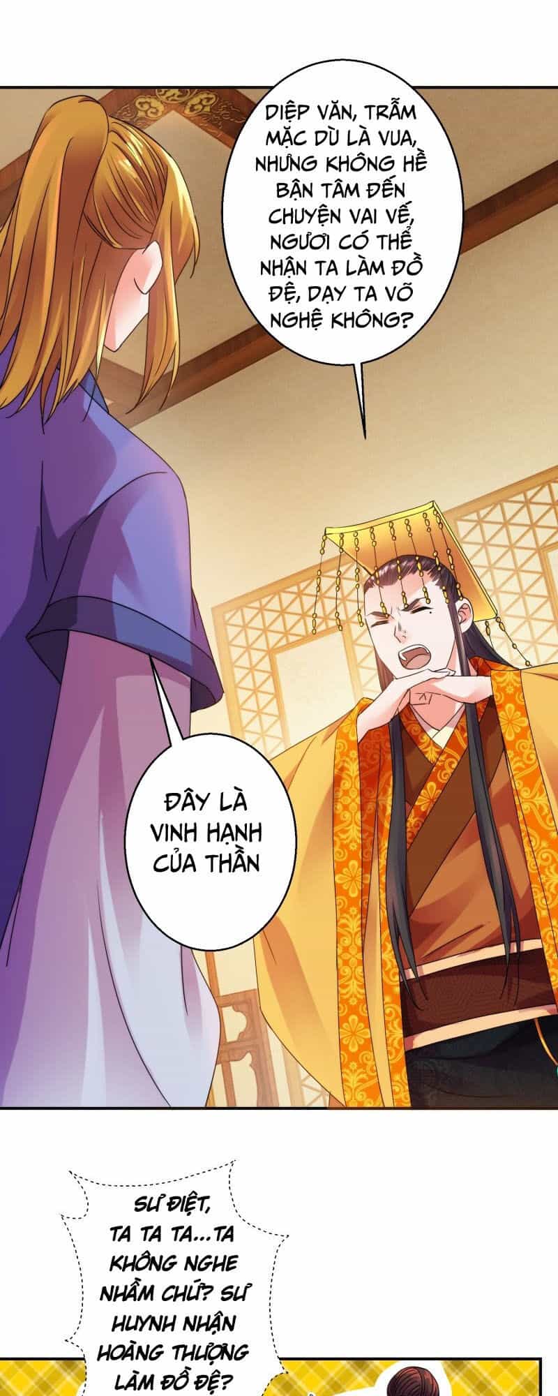 Sử Thượng Đệ Nhất Chưởng Môn - Chương 164 - ảnh 15