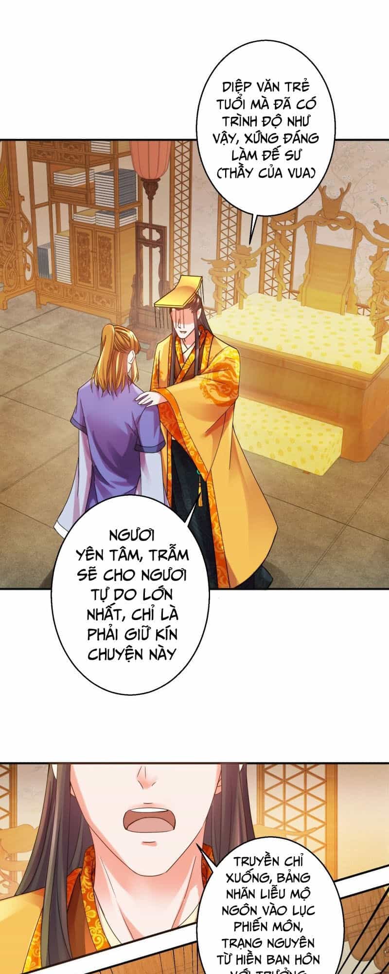 Sử Thượng Đệ Nhất Chưởng Môn - Chương 164 - ảnh 17