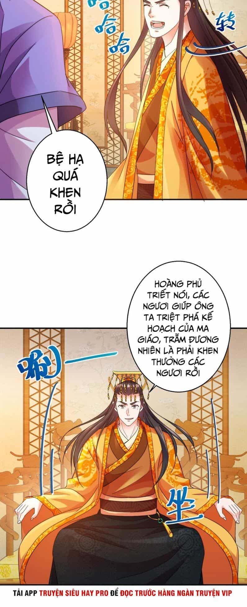 Sử Thượng Đệ Nhất Chưởng Môn - Chương 164 - ảnh 6