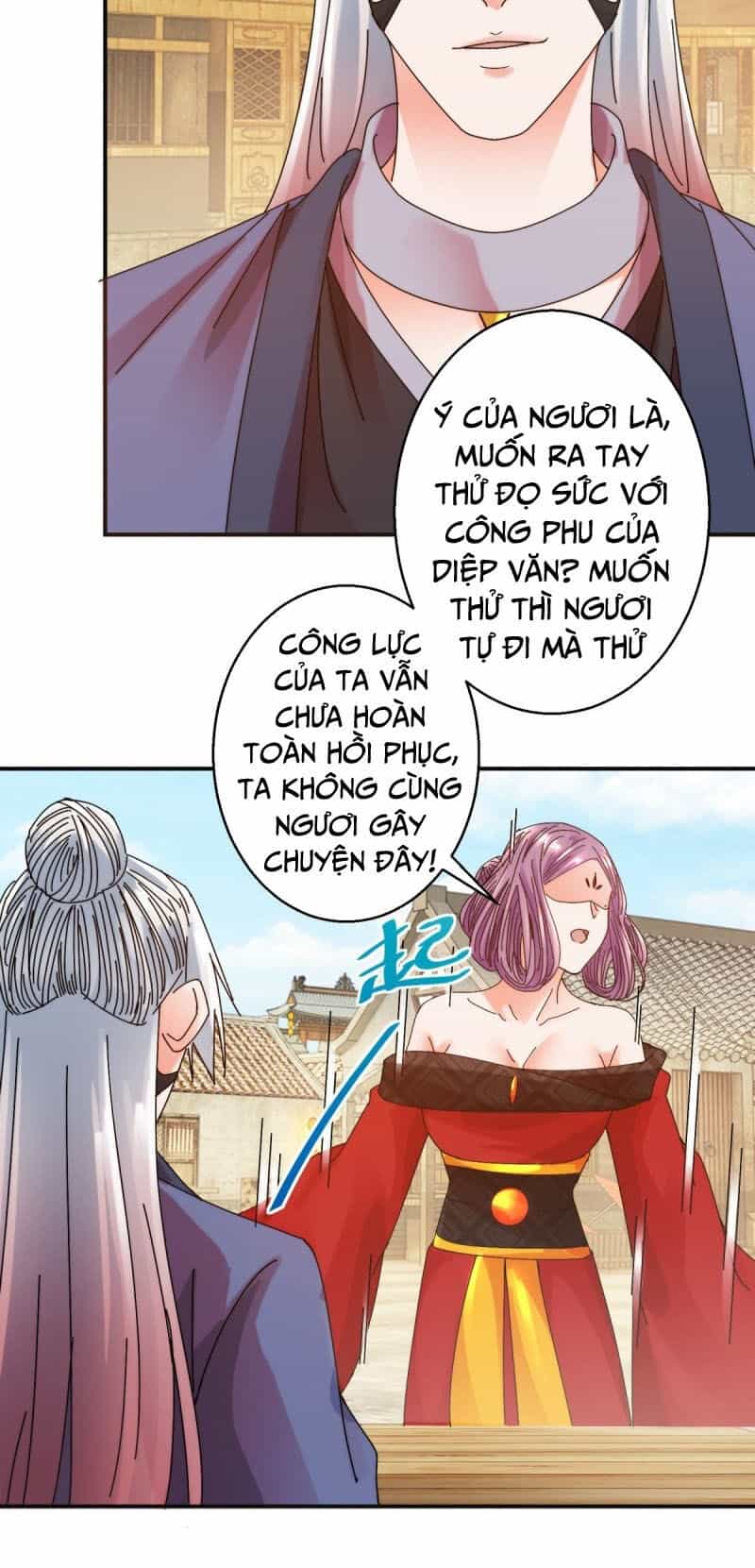 Sử Thượng Đệ Nhất Chưởng Môn - Chương 166 - ảnh 23