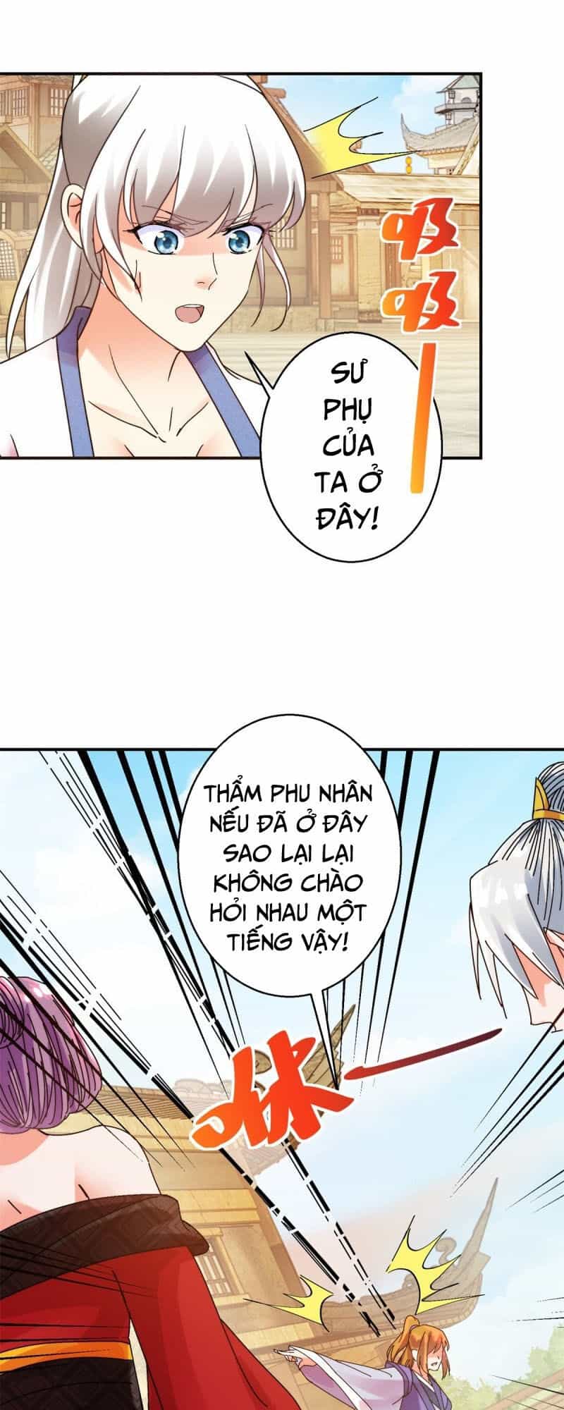 Sử Thượng Đệ Nhất Chưởng Môn - Chương 166 - ảnh 24
