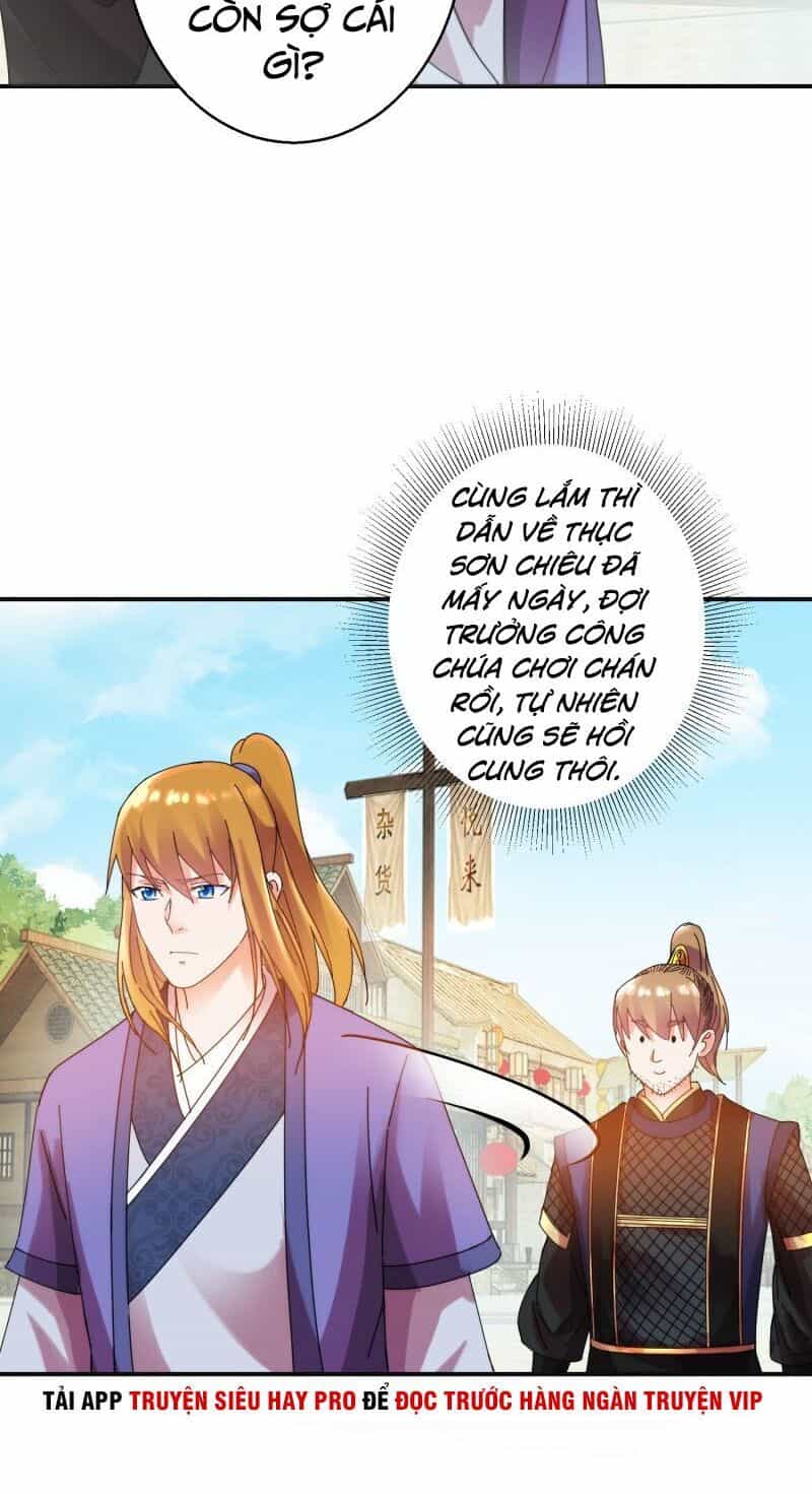 Sử Thượng Đệ Nhất Chưởng Môn - Chương 168 - ảnh 15