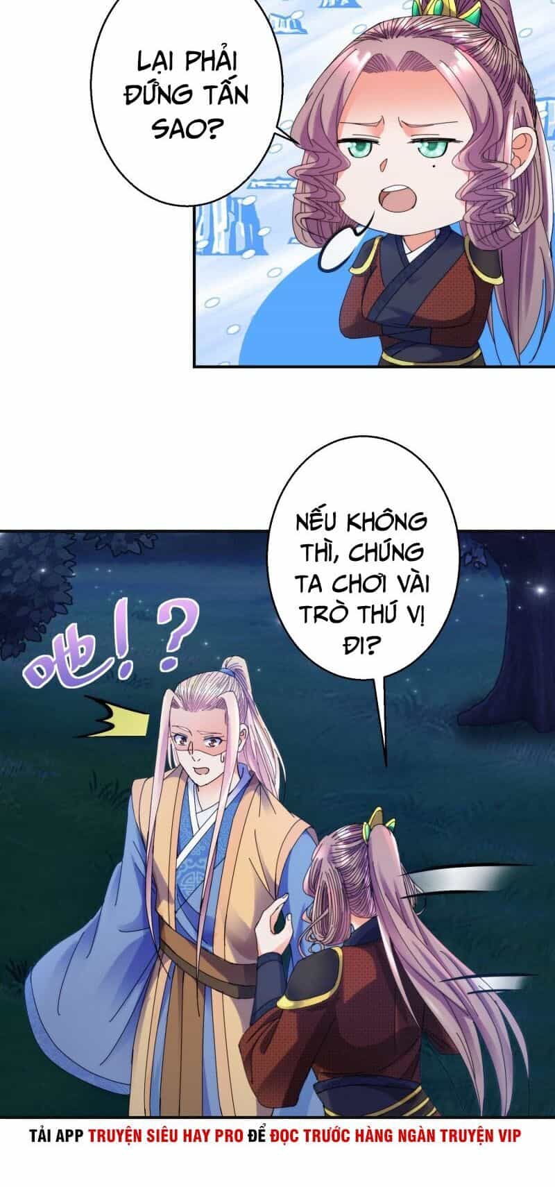 Sử Thượng Đệ Nhất Chưởng Môn - Chương 168 - ảnh 25