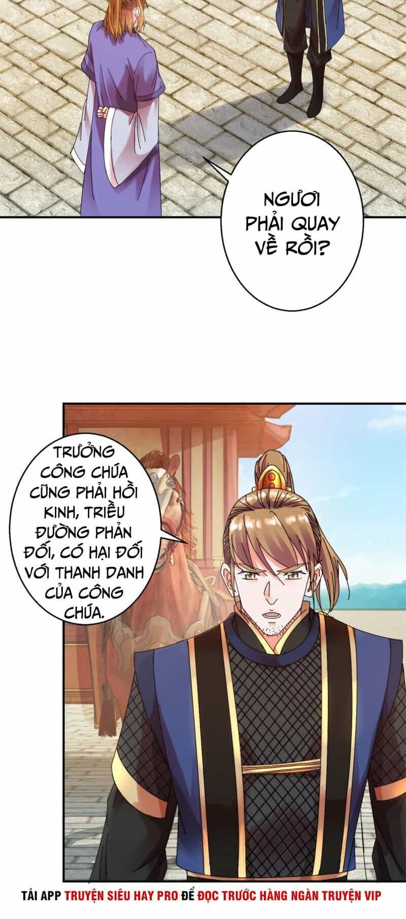 Sử Thượng Đệ Nhất Chưởng Môn - Chương 169 - ảnh 21