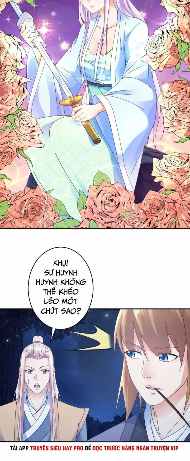 Sử Thượng Đệ Nhất Chưởng Môn - Chương 169 - ảnh 5