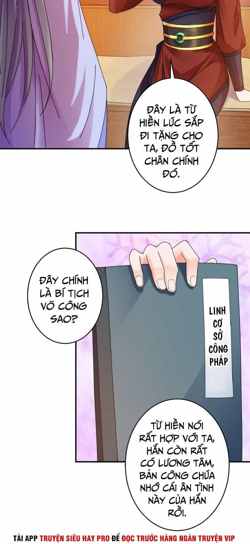 Sử Thượng Đệ Nhất Chưởng Môn - Chương 170 - ảnh 9