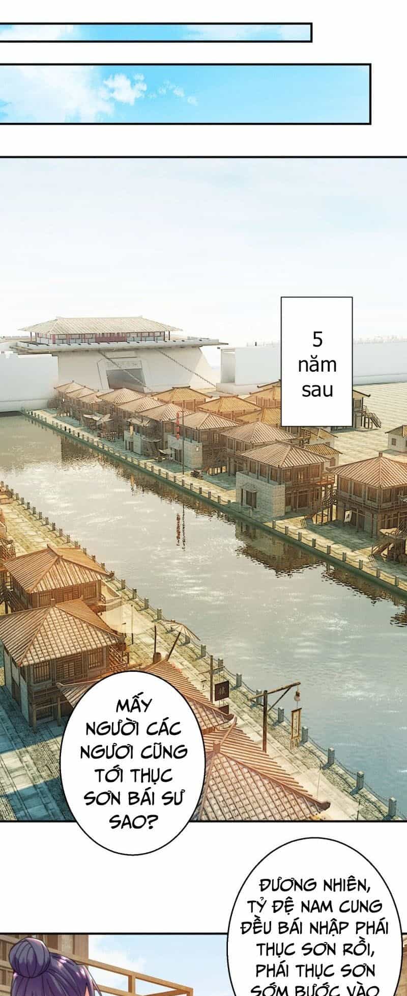 Sử Thượng Đệ Nhất Chưởng Môn - Chương 171 - ảnh 18