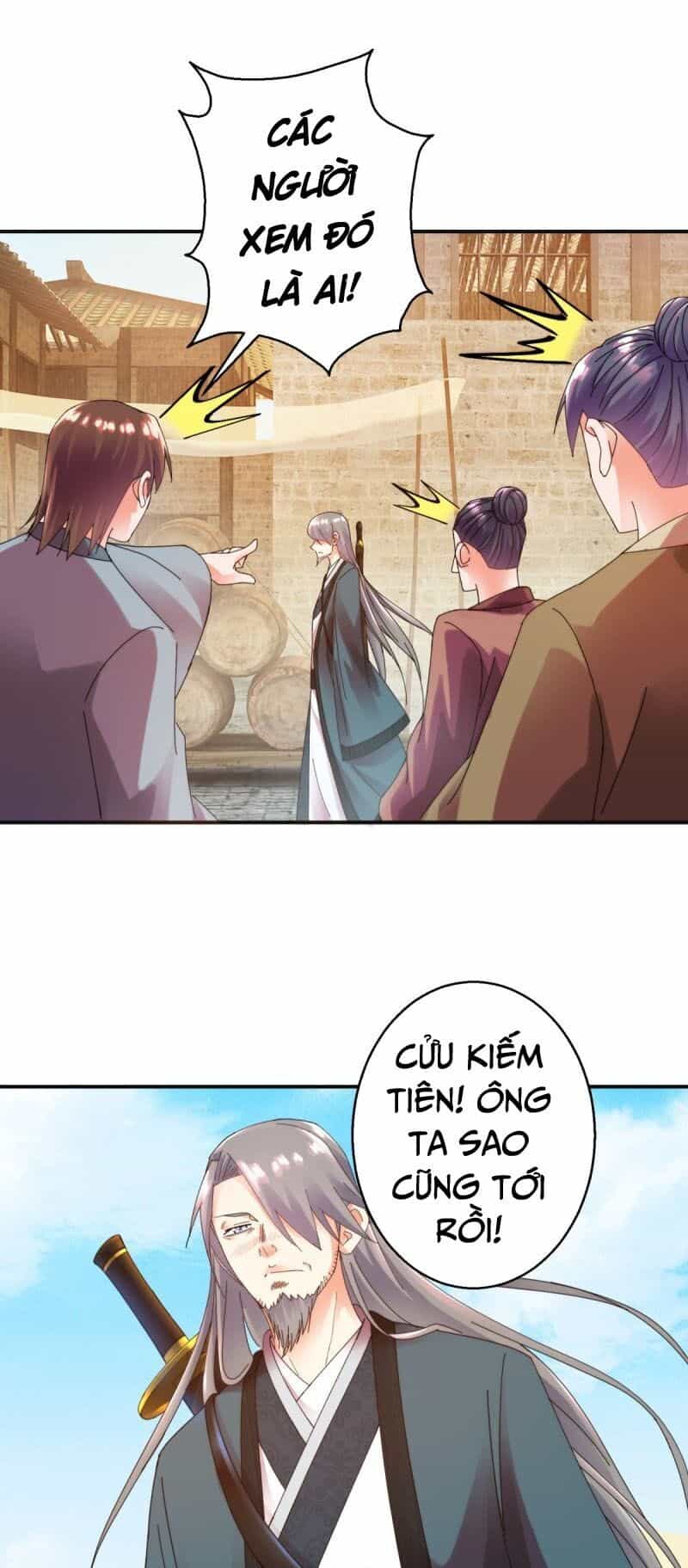 Sử Thượng Đệ Nhất Chưởng Môn - Chương 171 - ảnh 20