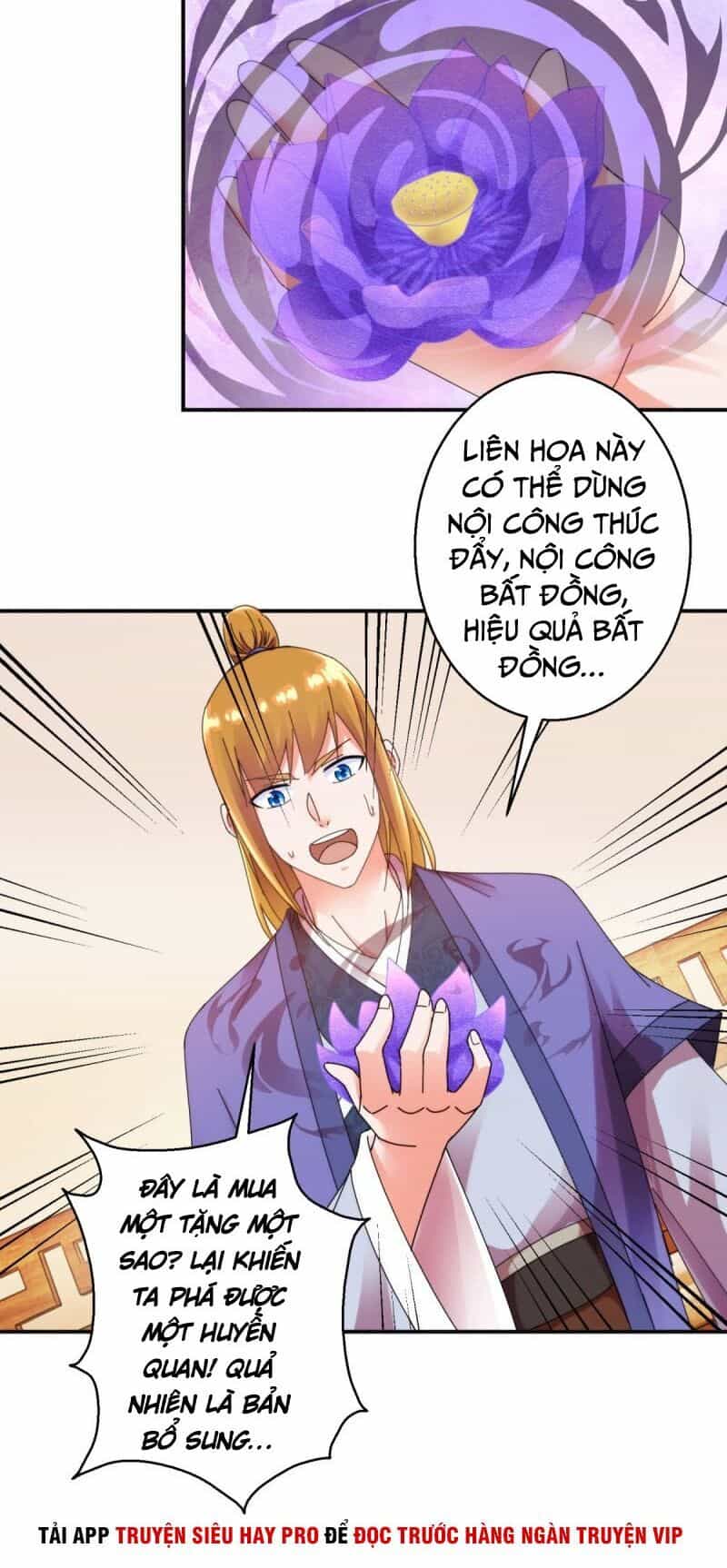 Sử Thượng Đệ Nhất Chưởng Môn - Chương 171 - ảnh 5