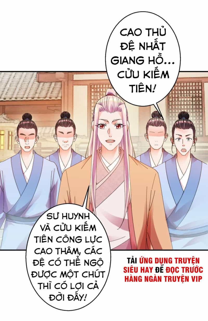 Sử Thượng Đệ Nhất Chưởng Môn - Chương 172 - ảnh 10