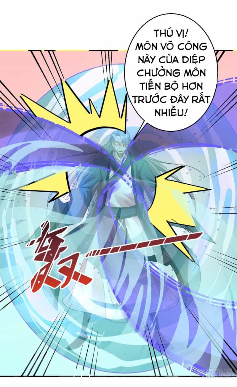 Sử Thượng Đệ Nhất Chưởng Môn - Chương 172 - ảnh 13