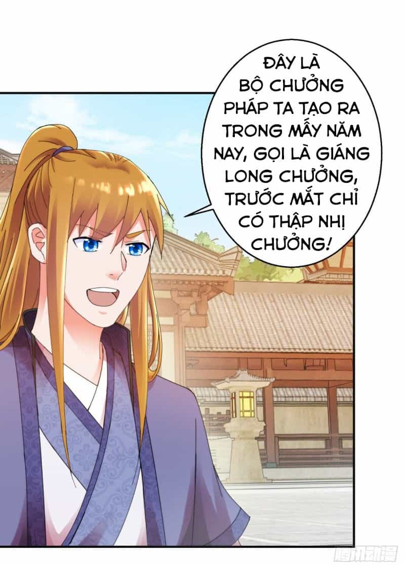 Sử Thượng Đệ Nhất Chưởng Môn - Chương 172 - ảnh 21