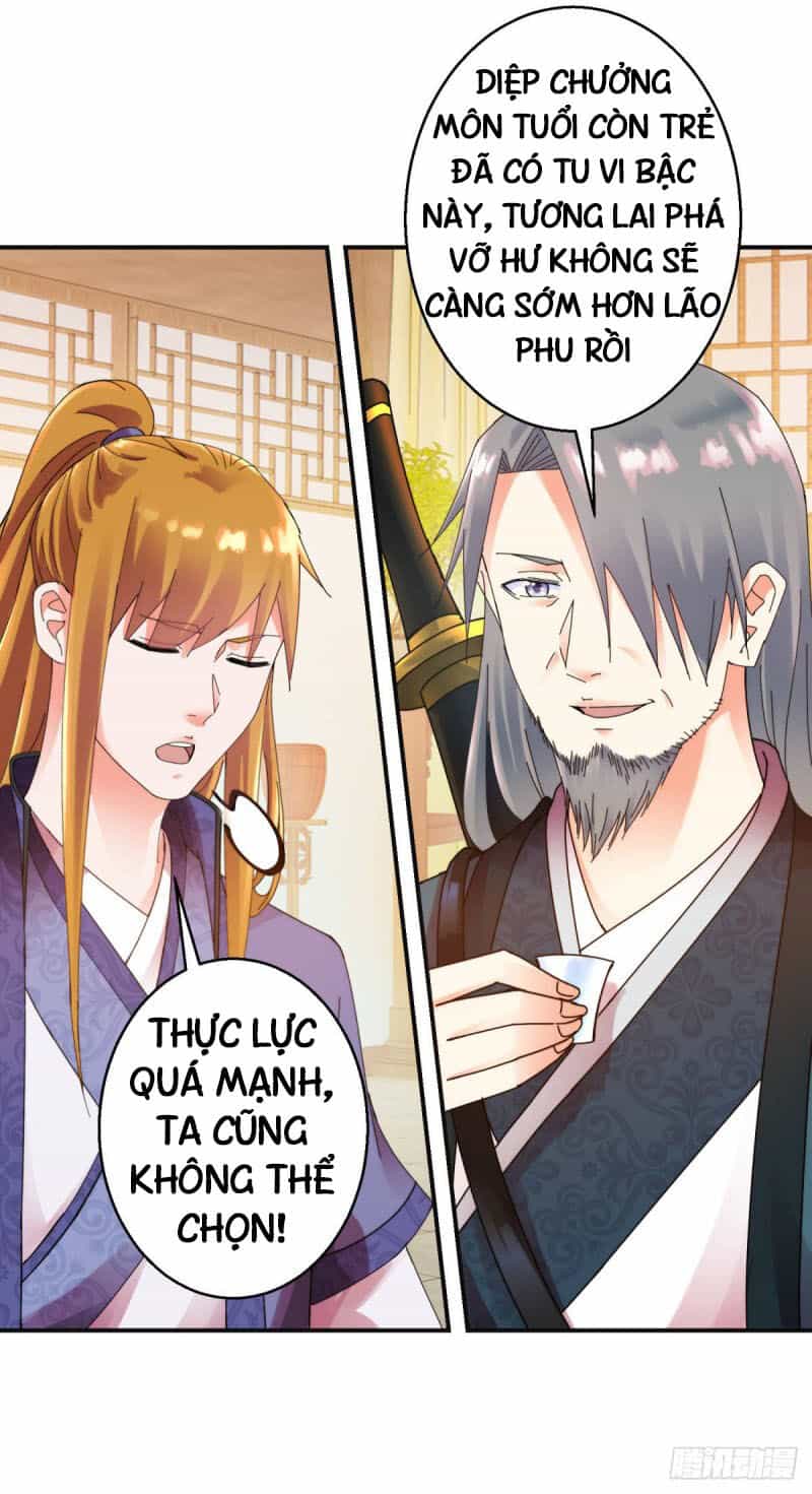 Sử Thượng Đệ Nhất Chưởng Môn - Chương 173 - ảnh 3