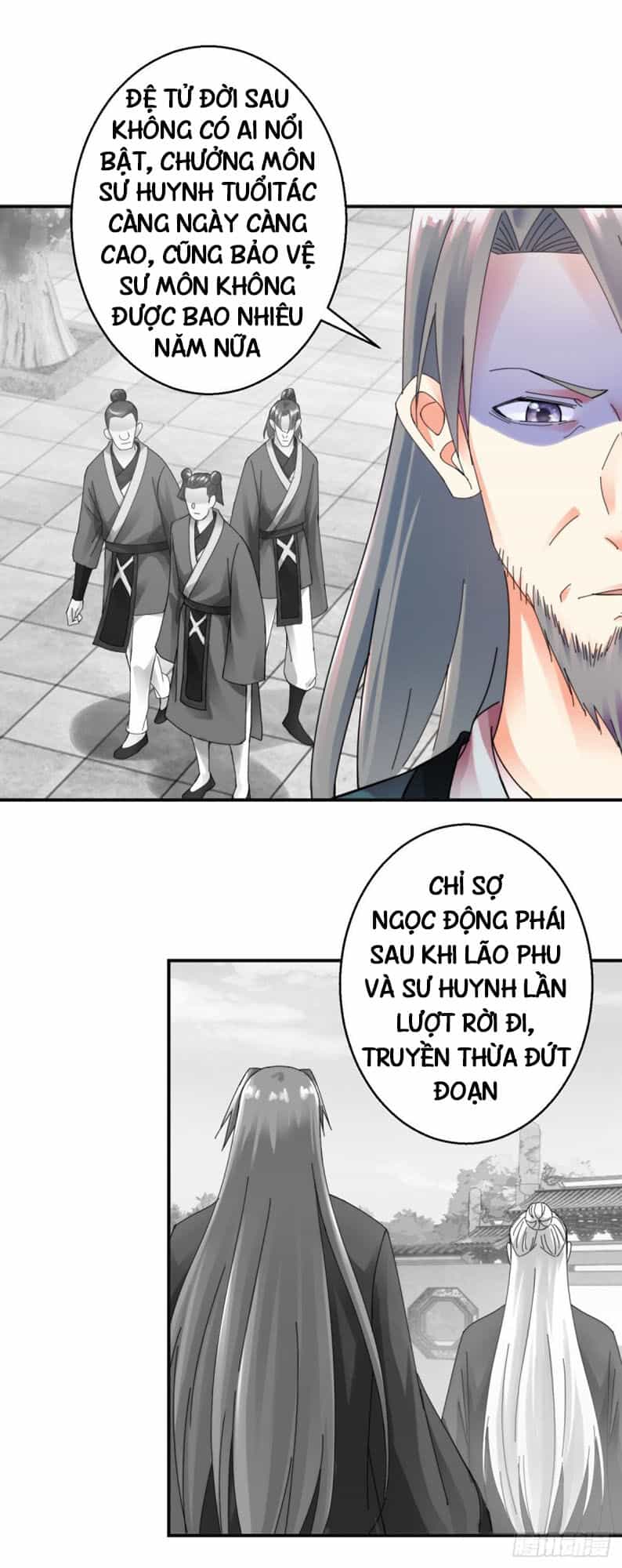 Sử Thượng Đệ Nhất Chưởng Môn - Chương 173 - ảnh 9