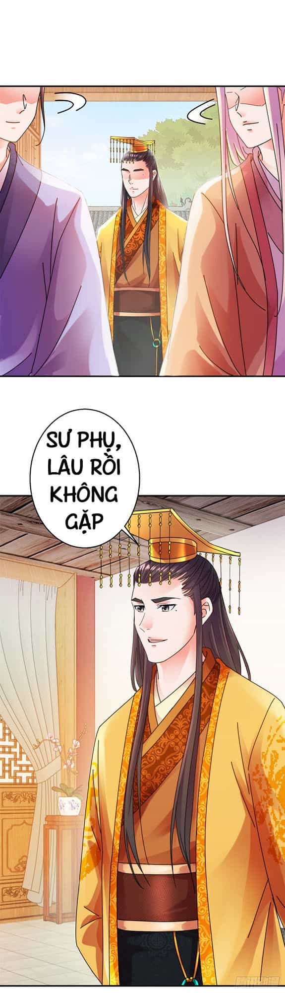 Sử Thượng Đệ Nhất Chưởng Môn - Chương 174 - ảnh 10