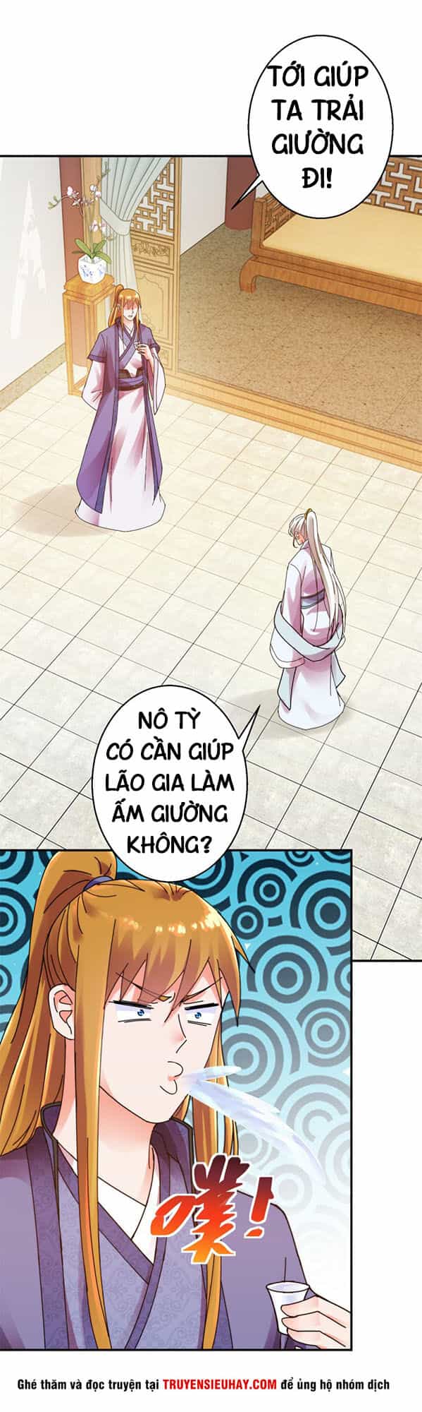 Sử Thượng Đệ Nhất Chưởng Môn - Chương 174 - ảnh 22