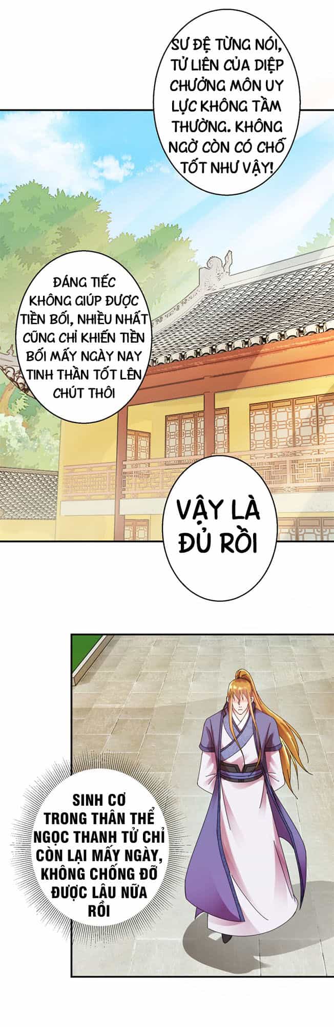 Sử Thượng Đệ Nhất Chưởng Môn - Chương 174 - ảnh 6