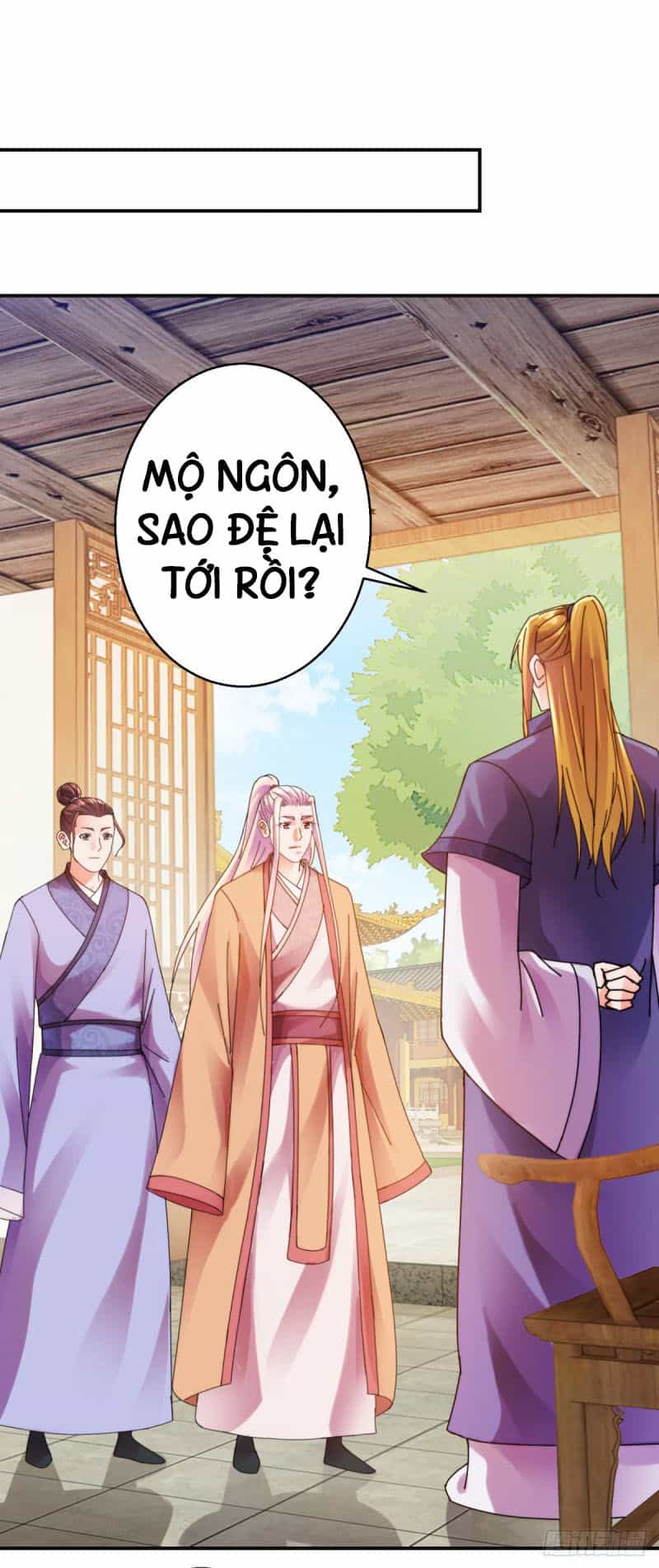 Sử Thượng Đệ Nhất Chưởng Môn - Chương 174 - ảnh 7