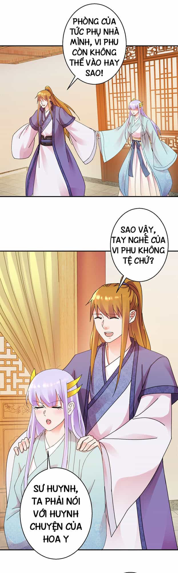 Sử Thượng Đệ Nhất Chưởng Môn - Chương 175 - ảnh 7
