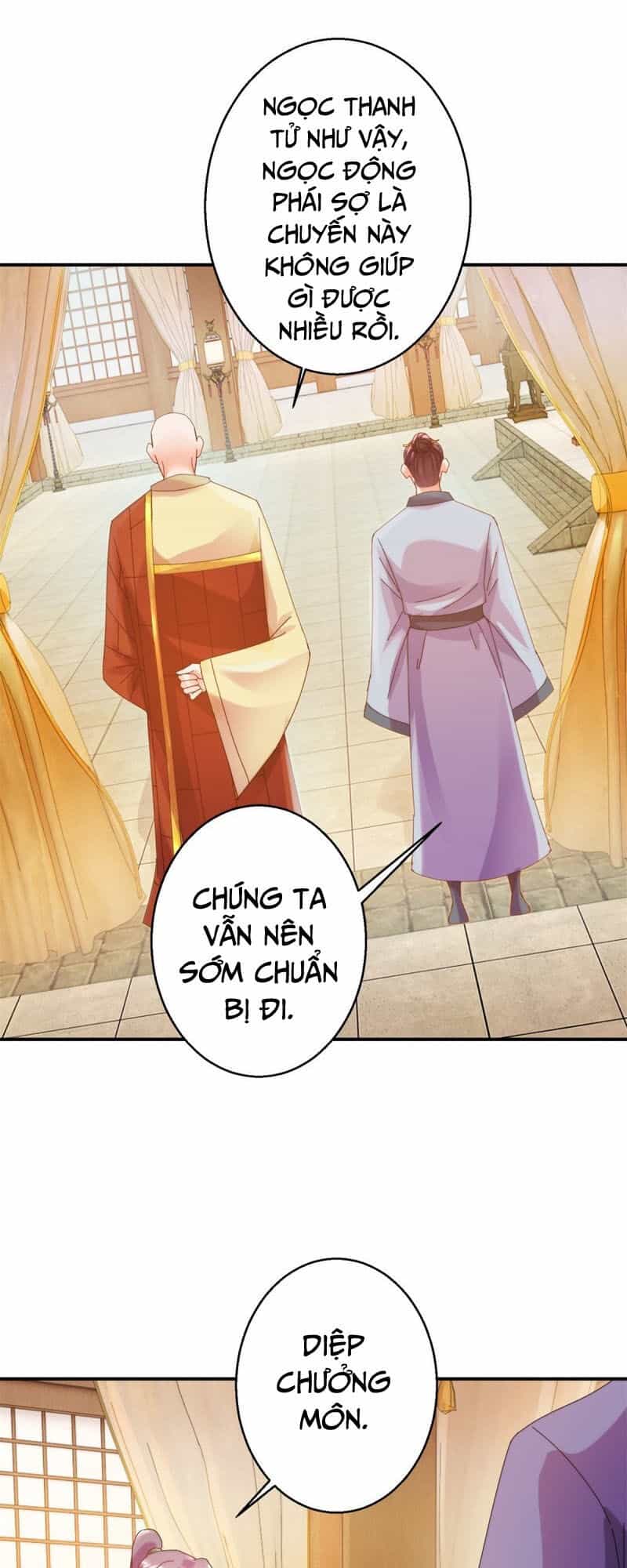 Sử Thượng Đệ Nhất Chưởng Môn - Chương 176 - ảnh 14