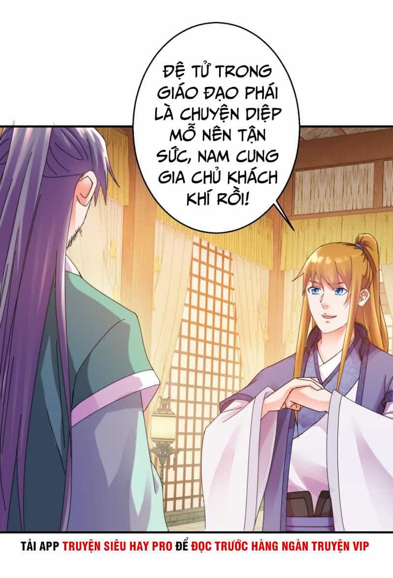 Sử Thượng Đệ Nhất Chưởng Môn - Chương 176 - ảnh 17
