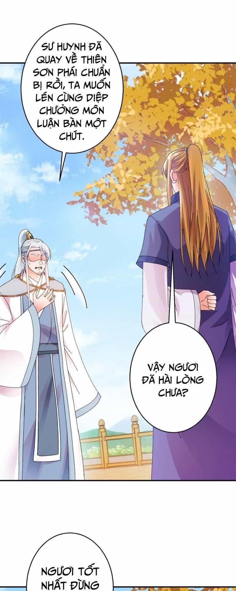 Sử Thượng Đệ Nhất Chưởng Môn - Chương 179 - ảnh 6