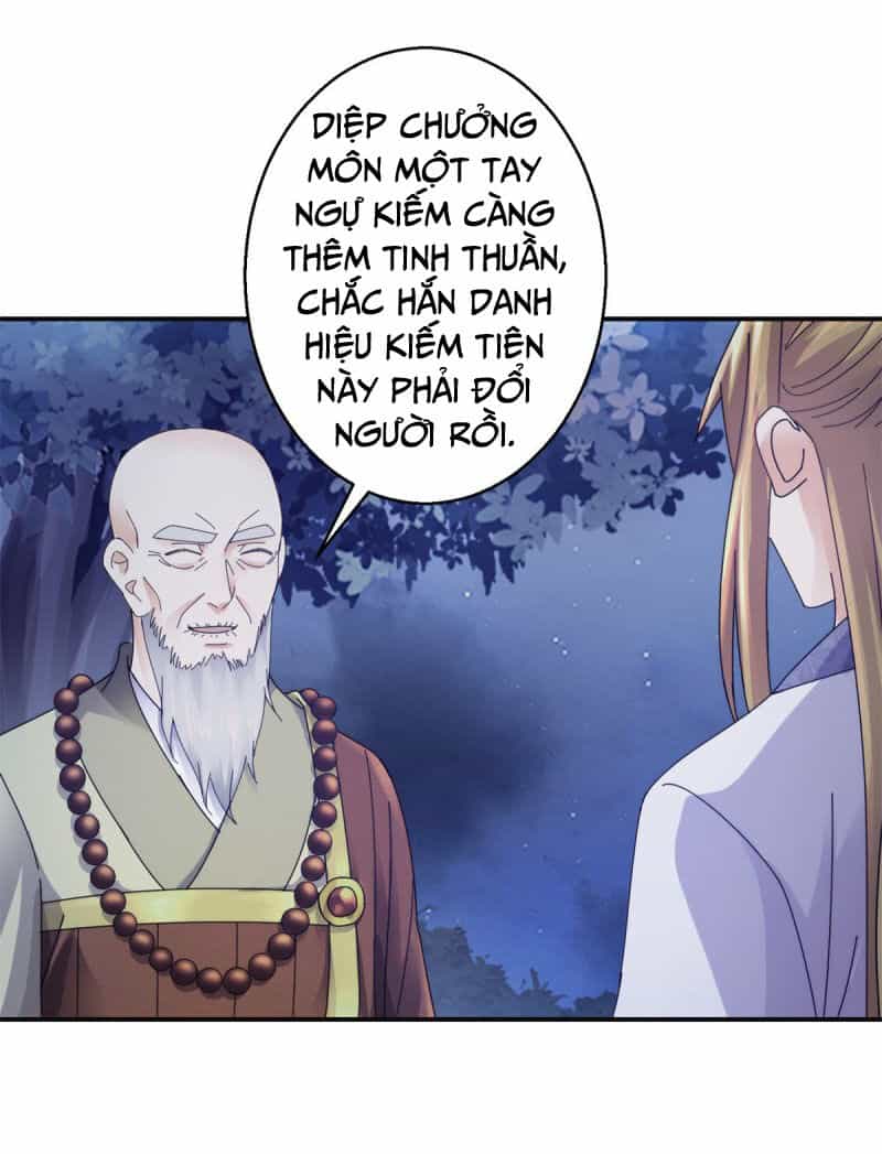 Sử Thượng Đệ Nhất Chưởng Môn - Chương 181 - ảnh 4