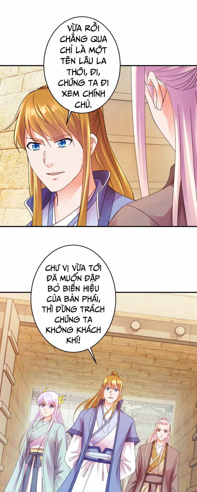 Sử Thượng Đệ Nhất Chưởng Môn - Chương 183 - ảnh 17