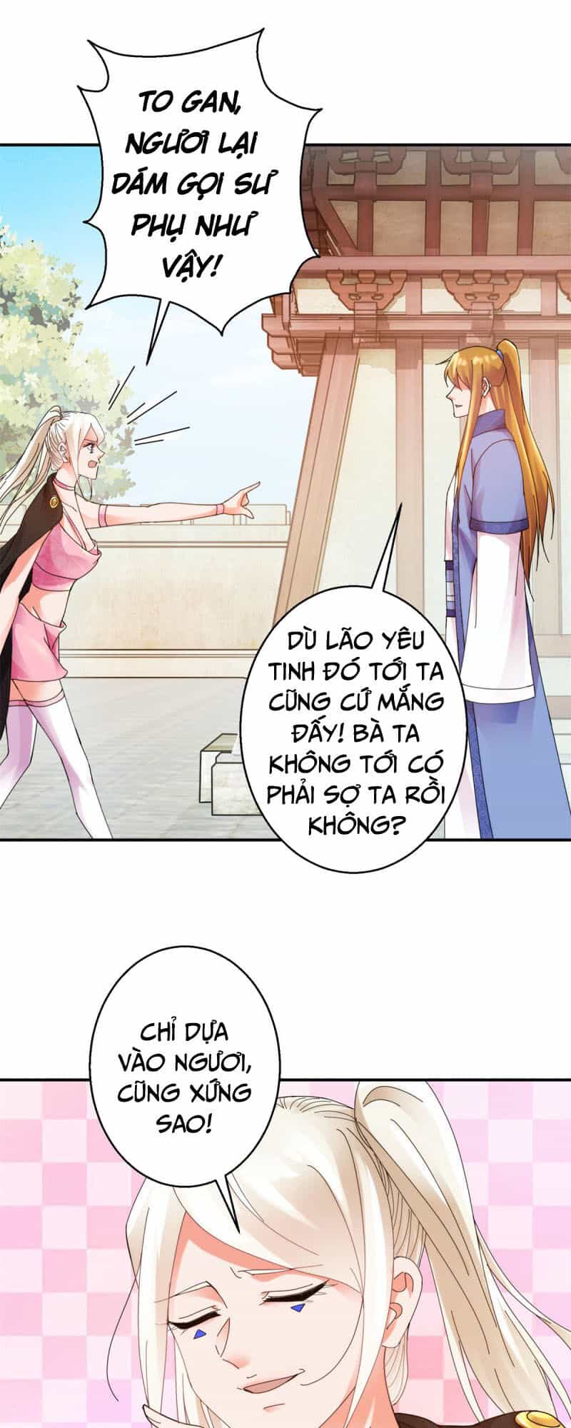 Sử Thượng Đệ Nhất Chưởng Môn - Chương 183 - ảnh 27